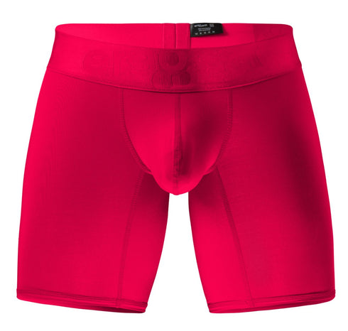 ErgoWear EW1745 MAX BOLD Boxer Briefs Color Red