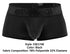 ErgoWear EW1748 MAX BOLD Trunks Color Black