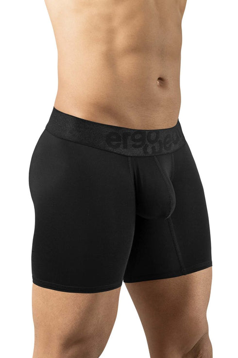 ErgoWear EW1749 MAX BOLD Boxer Briefs Color Black