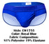 ErgoWear EW1755 FEEL SE Briefs Color Royal Blue