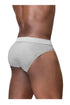 ErgoWear EW1759 FEEL SE Briefs Color Silver