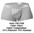 ErgoWear EW1760 FEEL SE Trunks Color Silver
