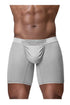 ErgoWear EW1761 FEEL SE Boxer Briefs Color Silver