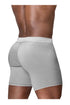 ErgoWear EW1761 FEEL SE Boxer Briefs Color Silver