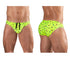 ErgoWear EW1762 FEEL SW Swim Briefs Color Bright Yellow