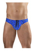 ErgoWear EW1764 FEEL SW Swim Briefs Color Blue-Sunglasses