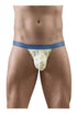 ErgoWear EW1768 SLK SE G-String Color Vanilla-Birds