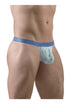 ErgoWear EW1776 SLK SE G-String Color Frost-Birds