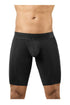 ErgoWear EW1783 MAX BOLD Athletic Shorts Color Black