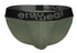 ErgoWear EW1786 MAX FLOW Bikini Color Dark Green