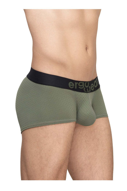 ErgoWear EW1787 MAX FLOW Trunks Color Dark Green