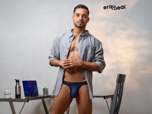 ErgoWear EW1790 MAX FLOW Bikini Color Dark Blue