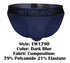 ErgoWear EW1790 MAX FLOW Bikini Color Dark Blue