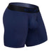 ErgoWear EW1792 MAX FLOW Boxer Briefs Color Dark Blue