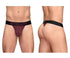 ErgoWear EW1793 MAX FLOW G-String Color Burgundy