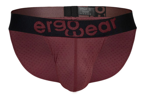 ErgoWear EW1794 MAX FLOW Bikini Color Burgundy