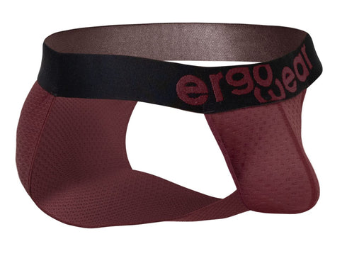 ErgoWear EW1794 MAX FLOW Bikini Color Burgundy