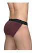 ErgoWear EW1794 MAX FLOW Bikini Color Burgundy