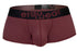 ErgoWear EW1795 MAX FLOW Trunks Color Burgundy