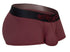 ErgoWear EW1795 MAX FLOW Trunks Color Burgundy