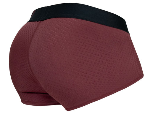 ErgoWear EW1795 MAX FLOW Trunks Color Burgundy