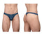 ErgoWear EW1797 X4D SE Thongs Color Sea Blue