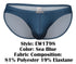 ErgoWear EW1798 X4D SE Bikini Color Sea Blue