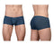 ErgoWear EW1799 X4D SE Trunks Color Sea Blue