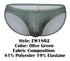 ErgoWear EW1802 X4D SE Bikini Color Olive Green