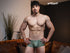 ErgoWear EW1803 X4D SE Trunks Color Olive Green