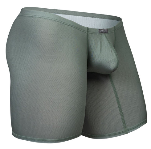 ErgoWear EW1804 X4D SE Boxer Briefs Color Olive Green