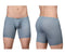 ErgoWear EW1808 X4D SE Boxer Briefs Color Stone Blue