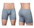 ErgoWear EW1808 X4D SE Boxer Briefs Color Stone Blue
