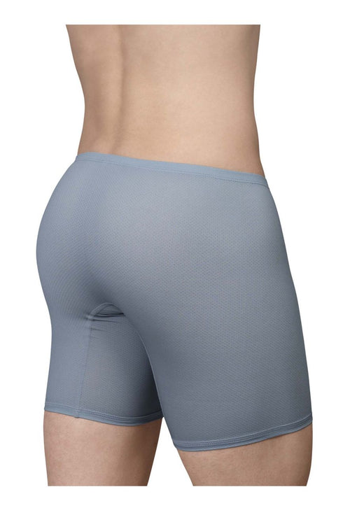 ErgoWear EW1808 X4D SE Boxer Briefs Color Stone Blue