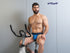 ErgoWear EW1817 MAX BOLD SE Bikini Color Mid Blue