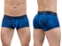 ErgoWear EW1818 MAX BOLD SE Trunks Color Mid Blue