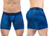 ErgoWear EW1819 MAX BOLD SE Boxer Briefs Color Mid Blue