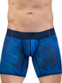 ErgoWear EW1819 MAX BOLD SE Boxer Briefs Color Mid Blue