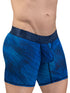 ErgoWear EW1819 MAX BOLD SE Boxer Briefs Color Mid Blue