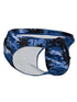 ErgoWear EW1824 FEEL SW Swim Bikini Color Dark Blue-Palms