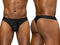 ErgoWear EW1830 X4D SW Swim Thongs Color Black