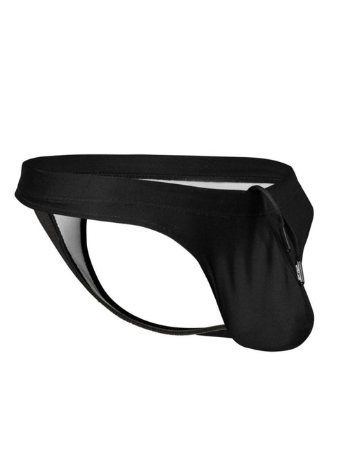 ErgoWear EW1830 X4D SW Swim Thongs Color Black