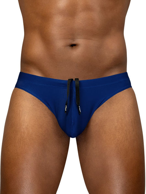 ErgoWear EW1832 X4D SW Swim Thongs Color Blue Indigo
