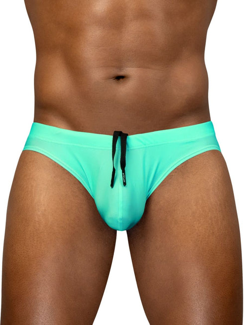 ErgoWear EW1837 X4D SW Swim Bikini Color Aqua
