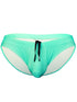 ErgoWear EW1837 X4D SW Swim Bikini Color Aqua