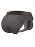 ErgoWear EW1842 Men's Underwear FEEL SE Briefs for Ergonomic Comfort Color Dark Gray