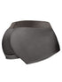 ErgoWear EW1843 Men's Underwear FEEL SE Sleek Breathable Trunks Color Dark Gray