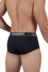 HAWAIR 41961 Microfiber Briefs Color Black