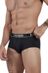 HAWAIR 41961 Microfiber Briefs Color Black