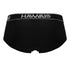 HAWAIR 41961 Microfiber Briefs Color Black